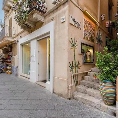 Elegant In Taormina